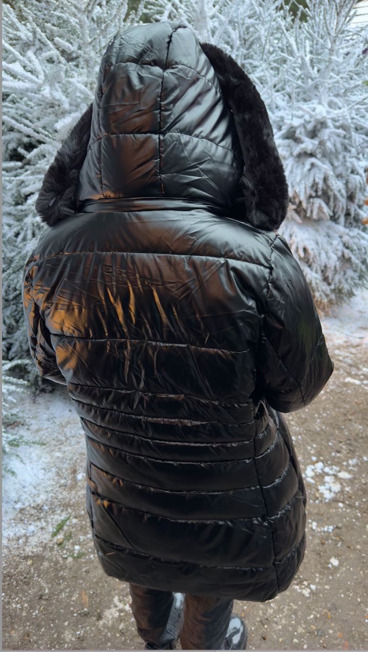 Jori Kids Reversible Hooded Coat