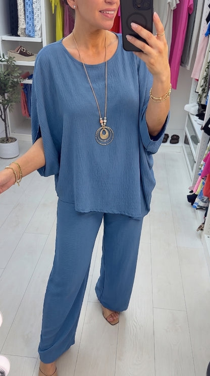 Lavene Asymmetric Co-ord Set