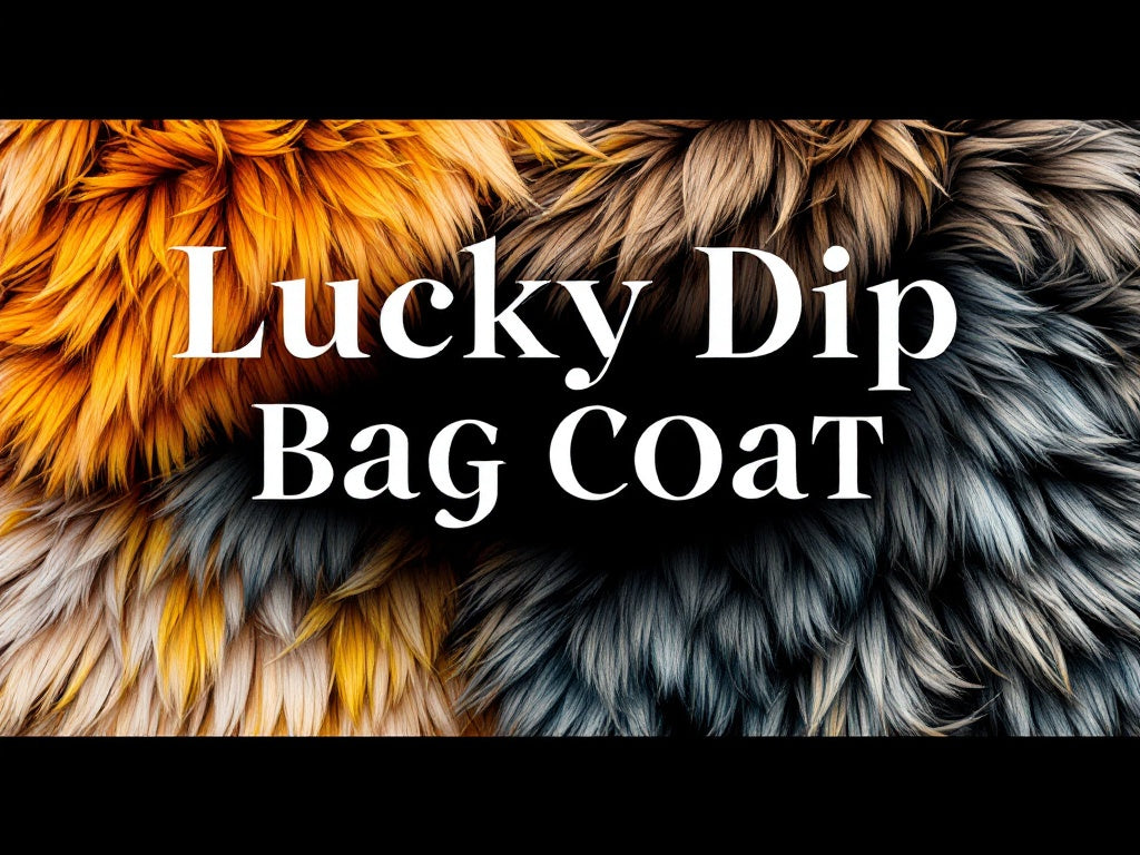 Bows Lucky Dip Coat