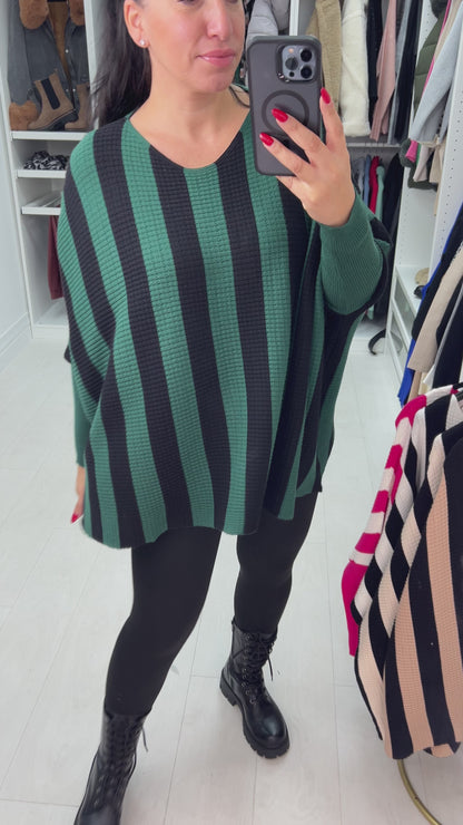 Rudy Soft Stripe Jumper