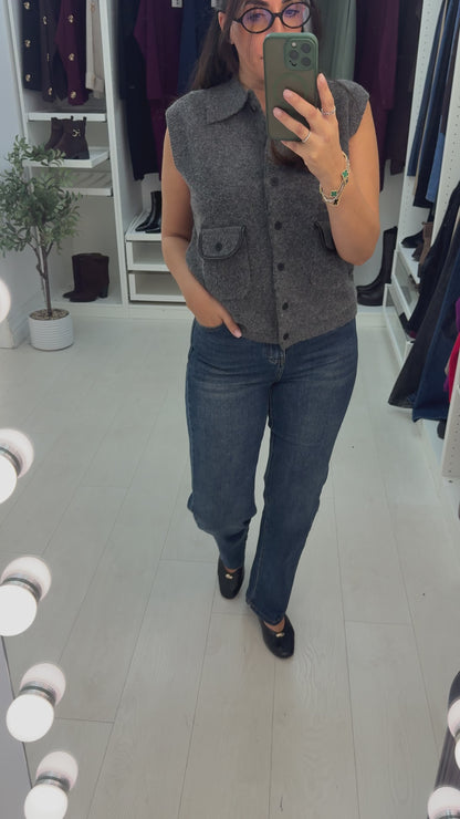 Rowena Straight Leg Jeans