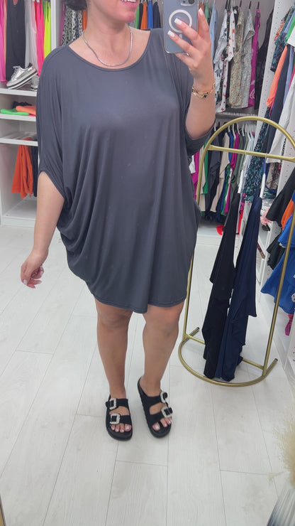 Immy Jersey Stretch Dress