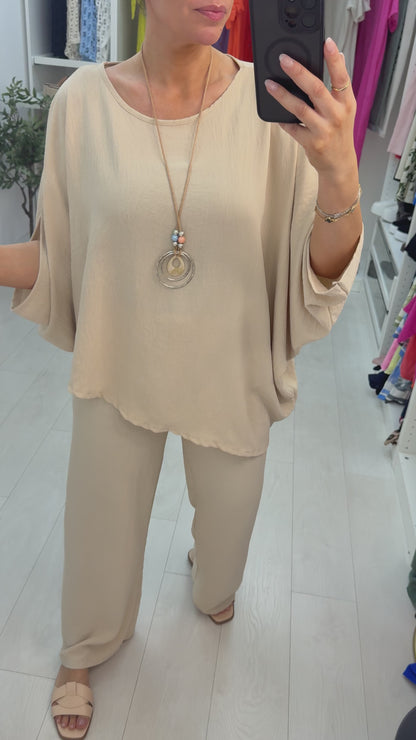 Lavene Asymmetric Co-ord Set