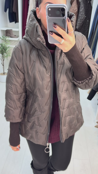 Tamira Padded Lightweight Jacket