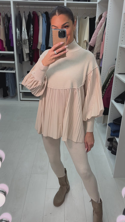 Harriet 2 In 1 Blouse Loungewear Set