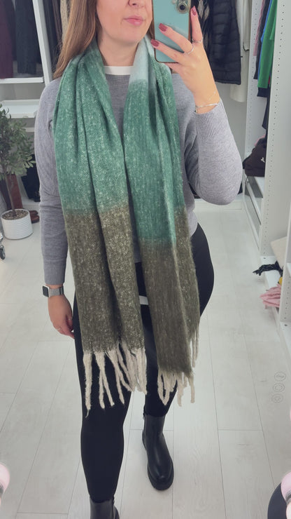 Nolley Super Soft Chunky Scarf