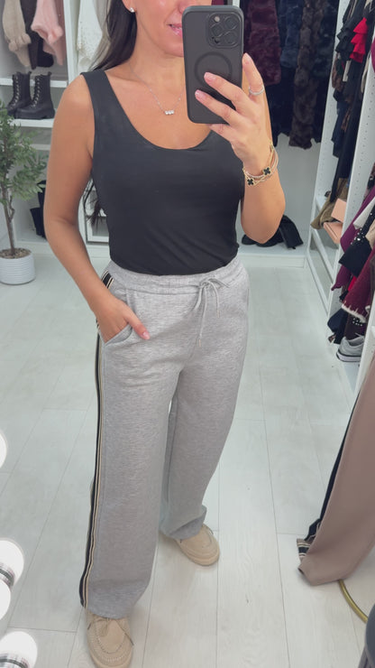 Rochelle Side Stripe Joggers