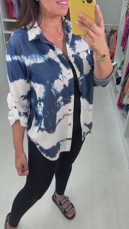 Arabella Tie Dye Shirt