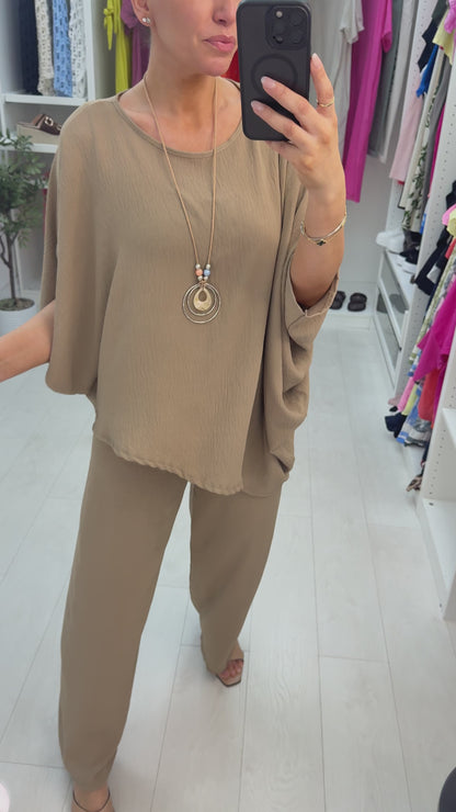 Lavene Asymmetric Co-ord Set