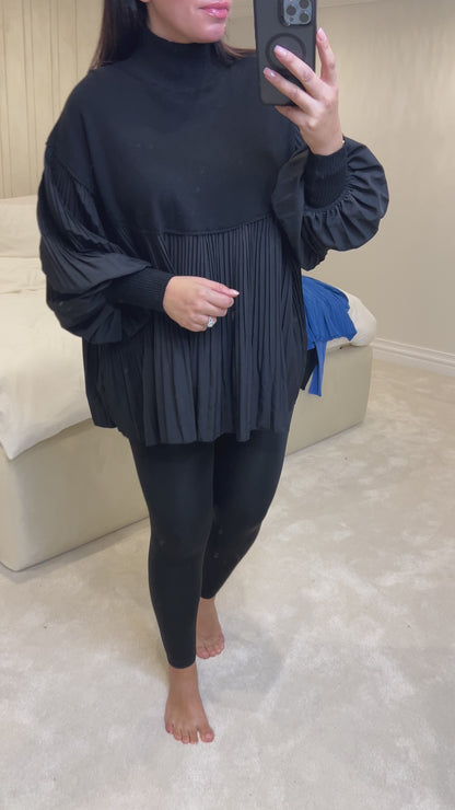 Harriet 2 In 1 Blouse Loungewear Set