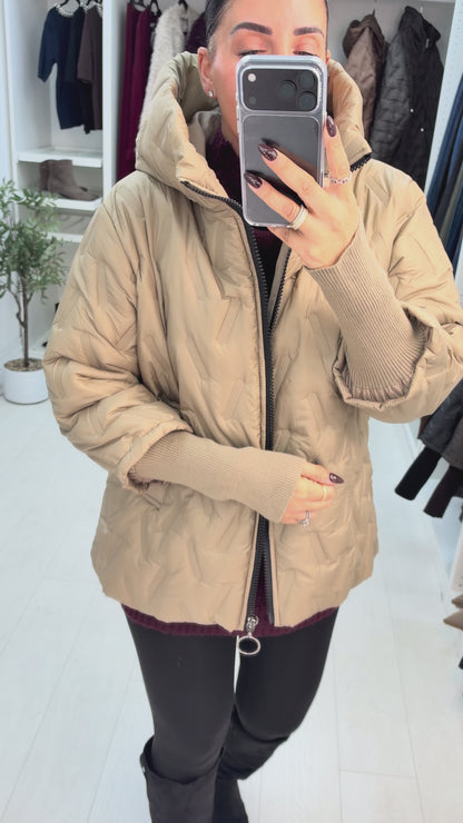 Tamira Padded Lightweight Jacket