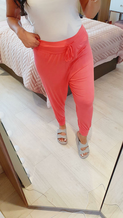 Palermo Super Stretch Elasticated Hareems