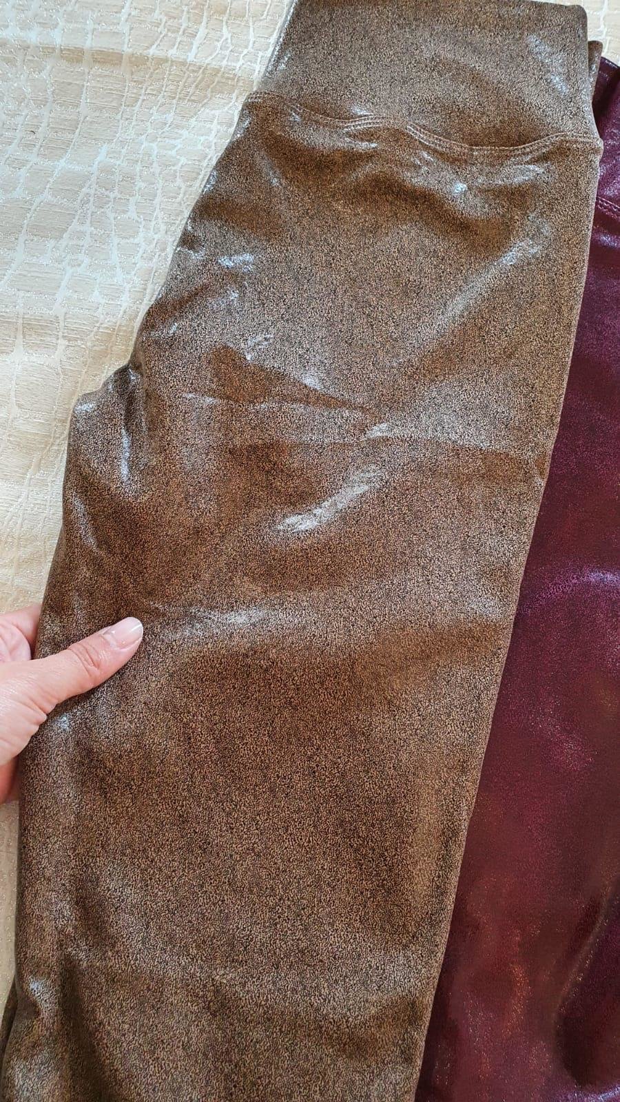 Vanessa Shiny Speckled Super Soft Leggings