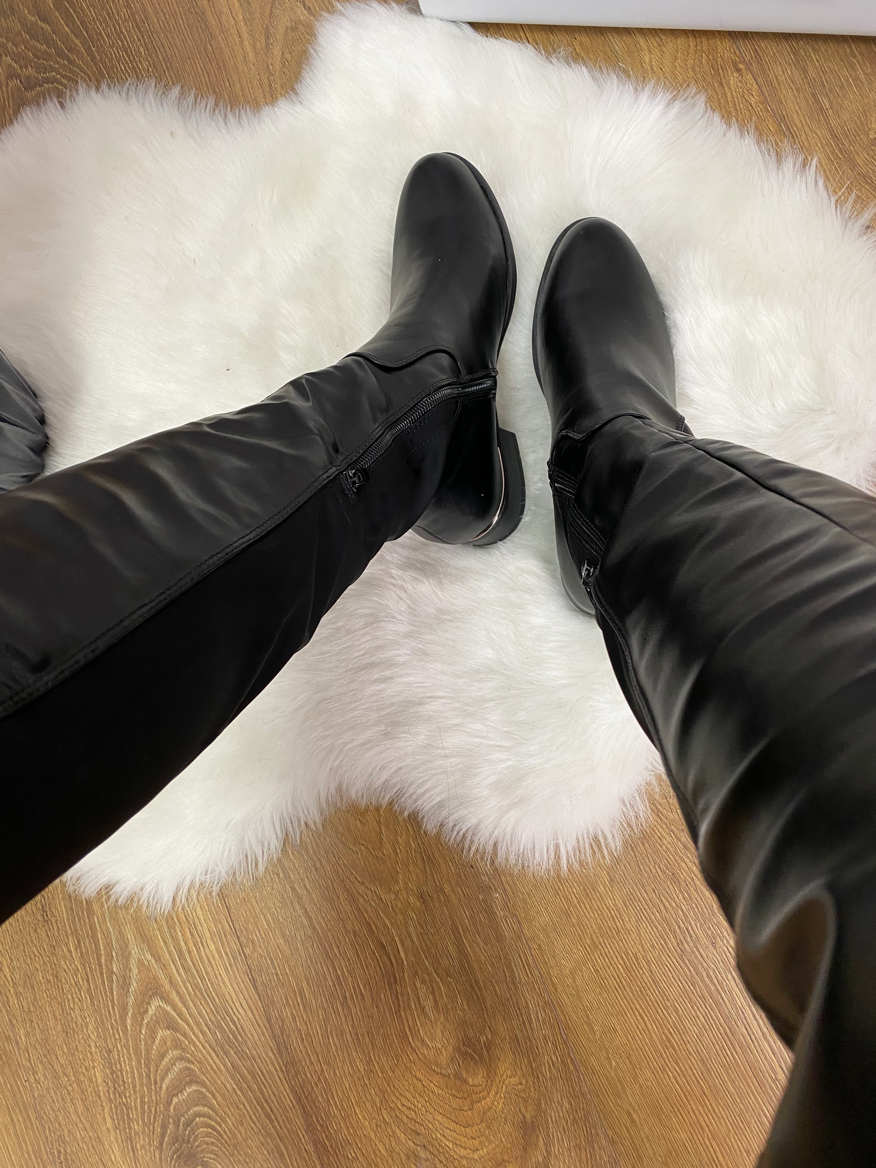 Dolce vita over top the knee boots