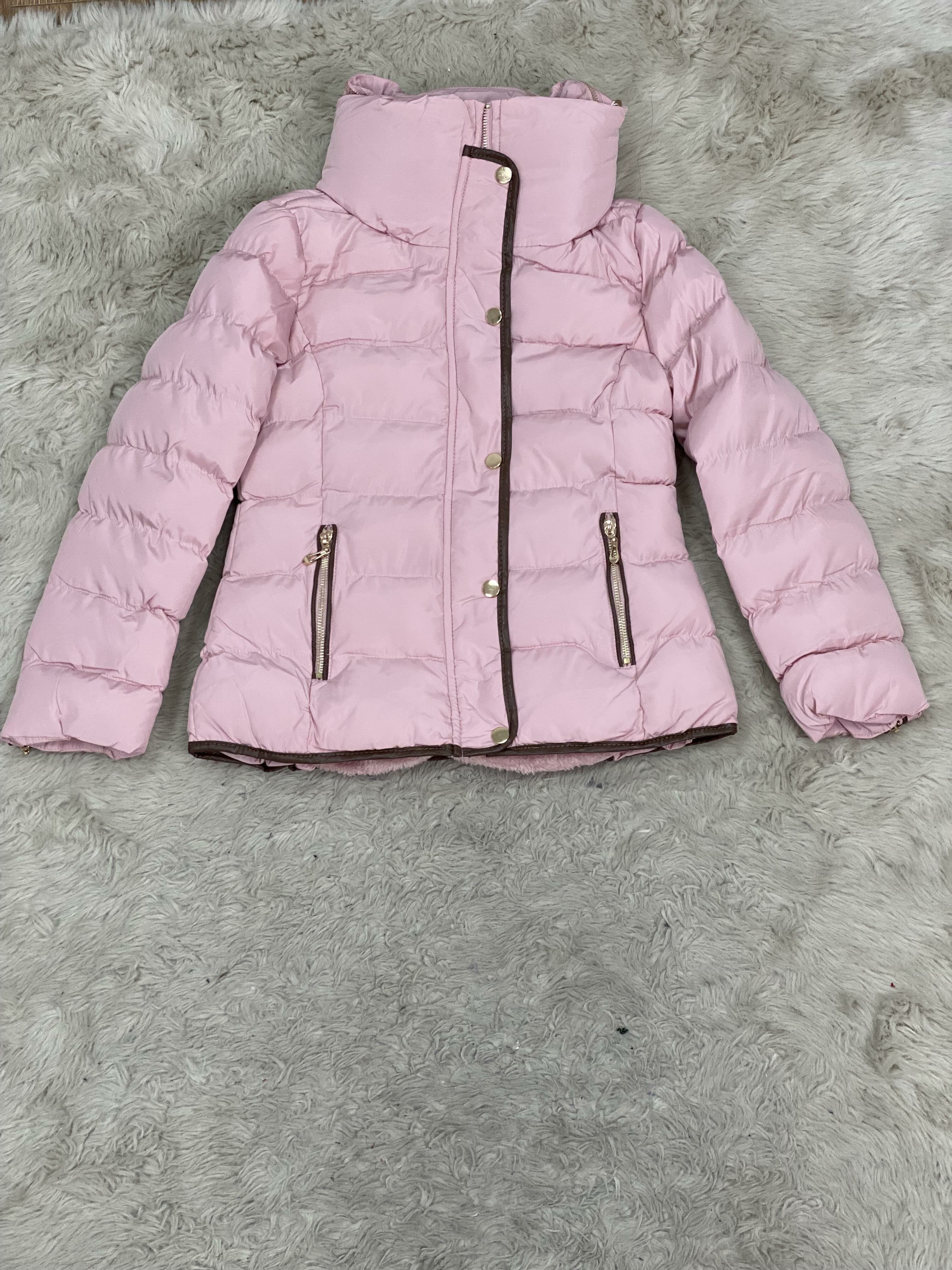 Chella KIDS Padded Puffer Coat
