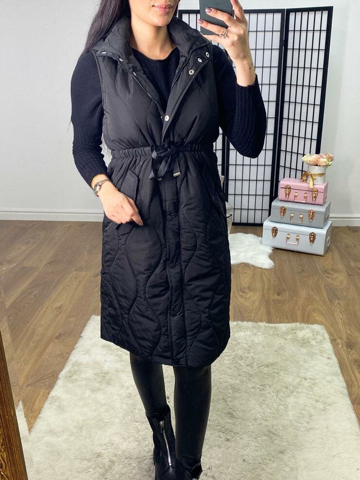 Houston Lightweight Hooded Quilted Gilet