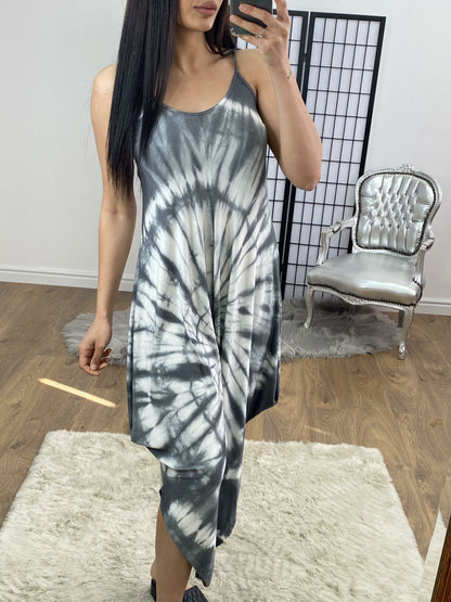 ROWENA TIE DYE JUMPSUIT