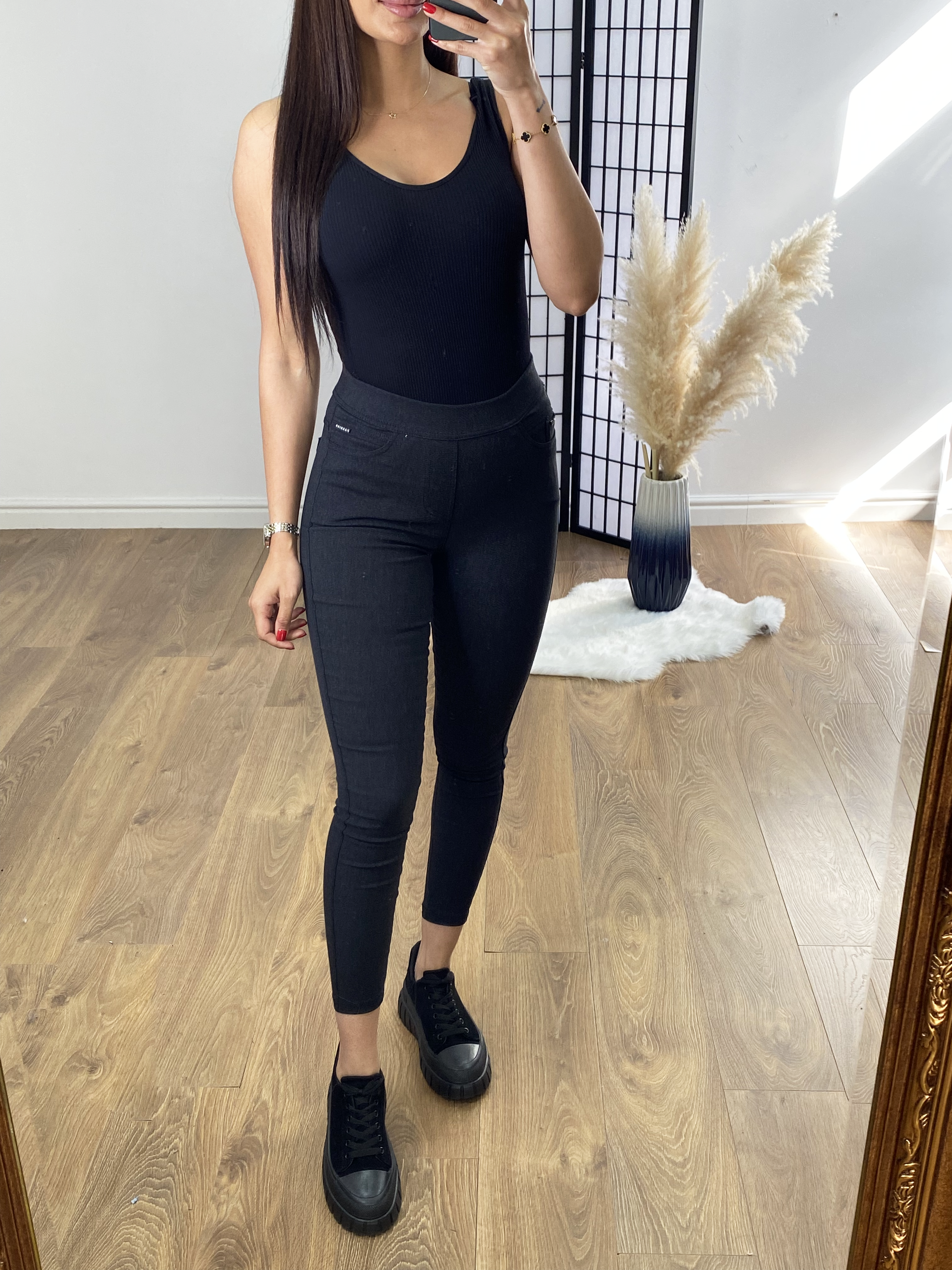 Thornton Denim Jeggings