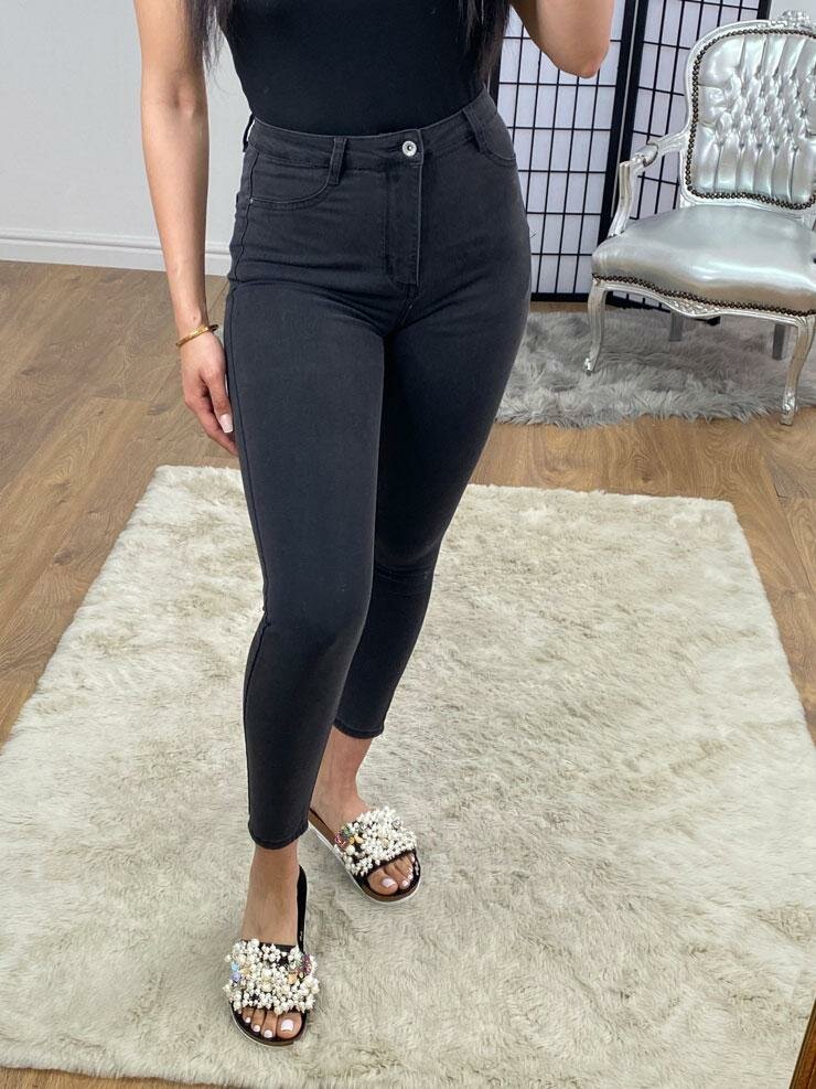 Joelle High Waist Skinny Jeggings