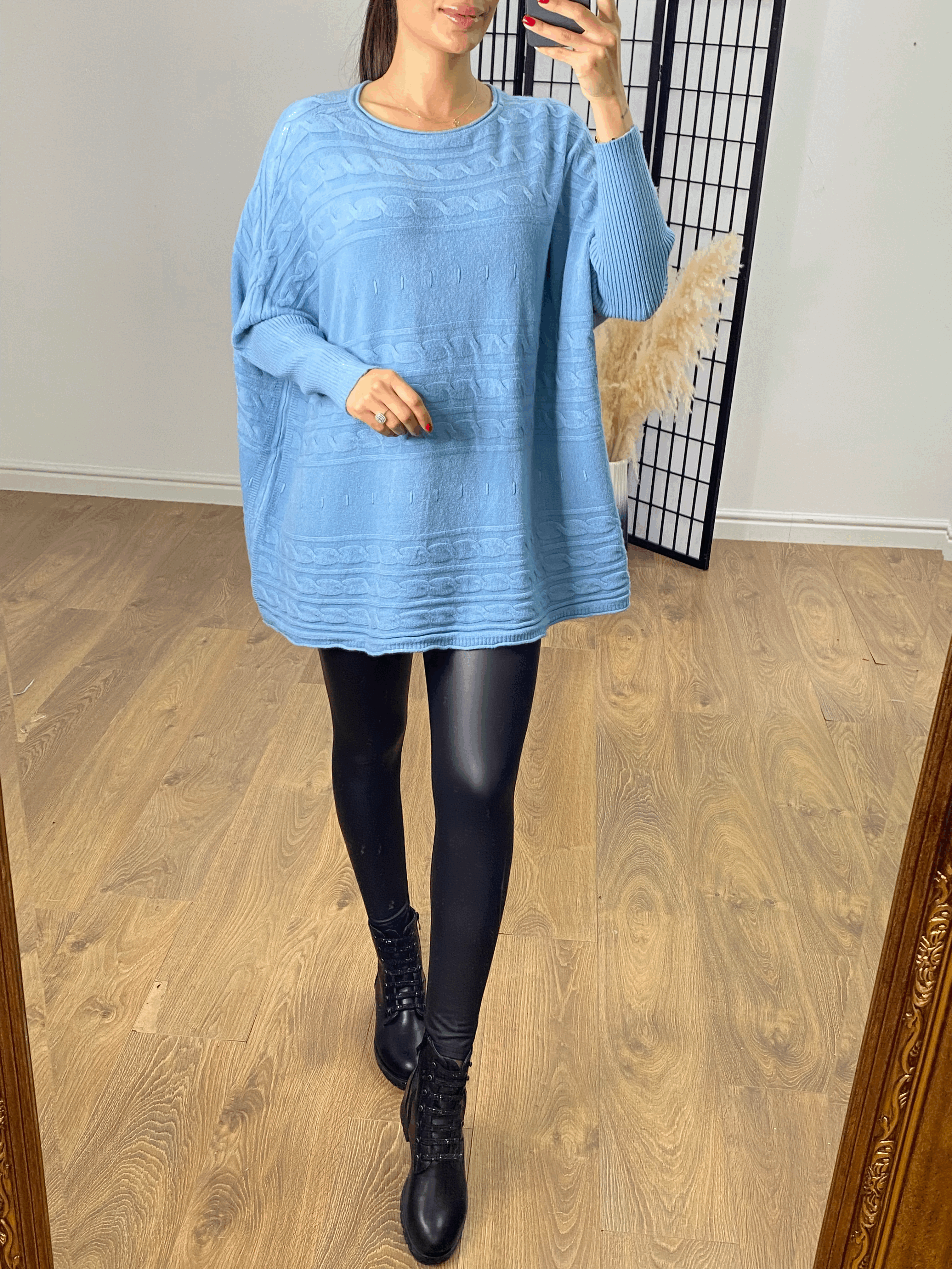 Joules jessie 2025 cable jumper